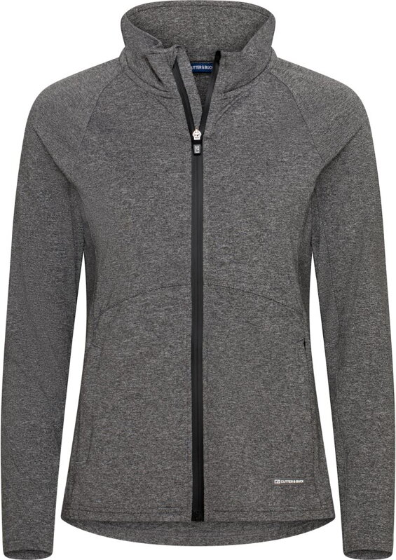 Cutter&Buck hřejivá dámská flísová mikina na zip Adapt