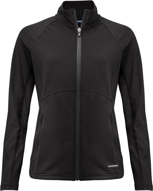 Cutter&Buck hřejivá dámská flísová mikina na zip Adapt