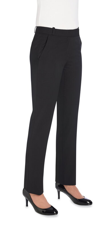 Dámské společenské kalhoty Astoria Tailored Leg - Běžná délka 74 cm 