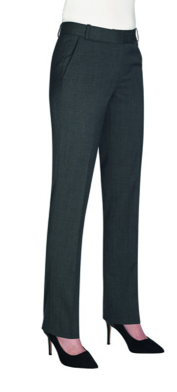 Dámské společenské kalhoty Astoria Tailored Leg - Nezakončená délka 92 cm