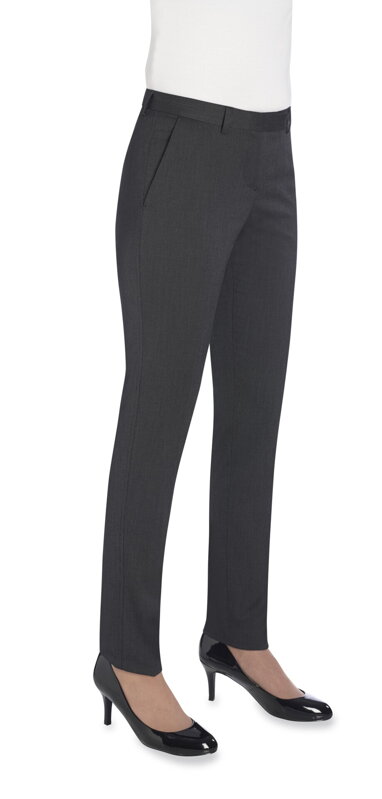 Dámské kalhoty Ophelia Slim Leg Brook Taverner - Nezakončené 92 cm