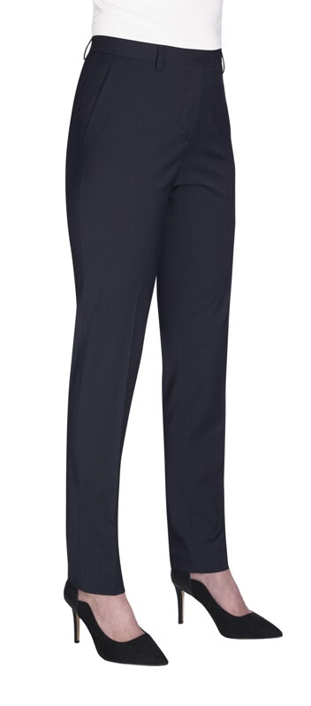 Dámské úzké kalhoty Torino Slim Leg Brook Taverner - Běžná délka 74 cm
