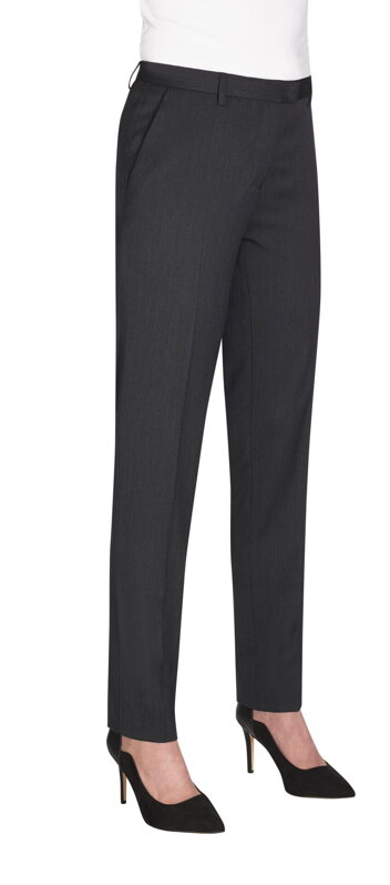 Dámské společenské kalhoty Hempel Slim Leg Brook Taverner - Nezakončená délka 91,5 cm