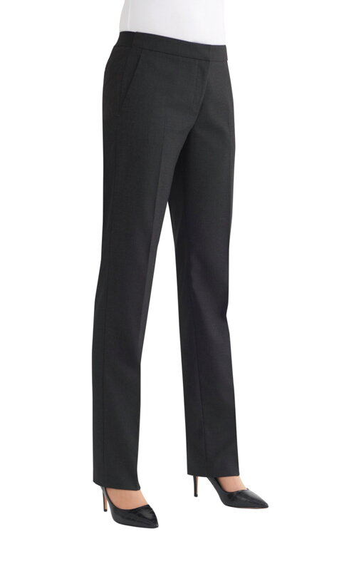 Dámské kalhoty Reims Tailored Leg Brook Taverner - bežná délka 74 cm