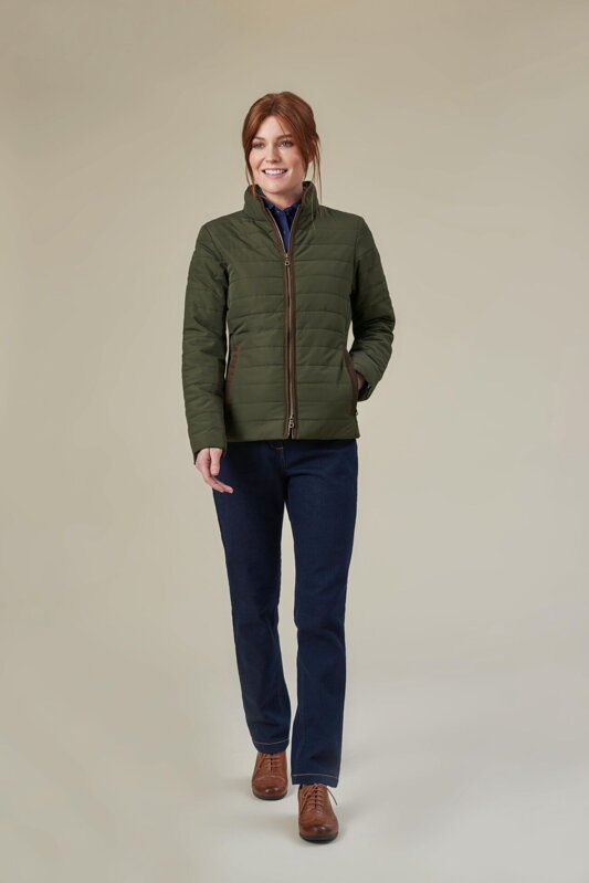 Dámské džíny Rochelle Slim Leg Brook Taverner - Nezakončená délka 92 cm Dámské džíny Rochelle Slim Leg Brook Taverner - Nezakončená délka 92 cm