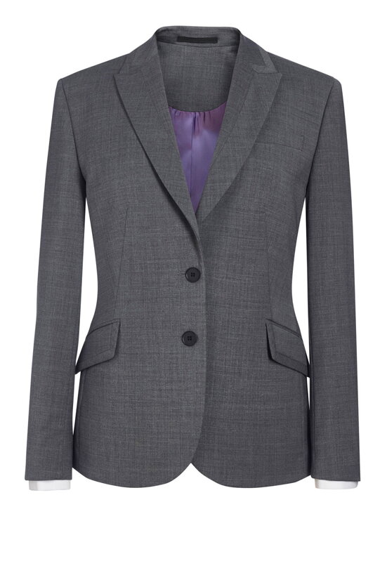 Dámské Tailored Fit sako Novara Brook Taverner - Běžná délka Dámské Tailored Fit sako Novara Brook Taverner - Běžná délka