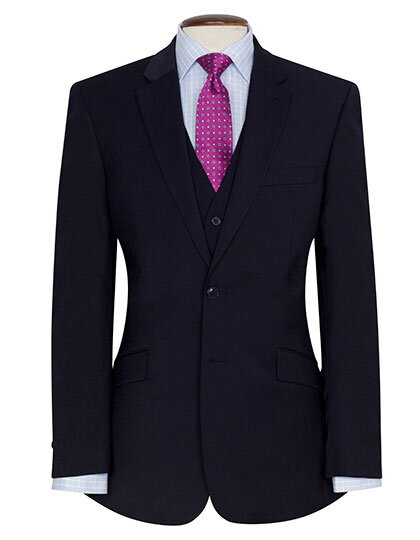 Pánské Tailored fit sako k obleku Avalino Brook Taverner - Zkrácené