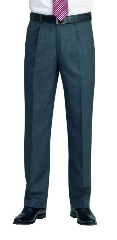 Pánské společenské kalhoty Branmarket Brook Taverner - Zkrácená délka 75 cm 