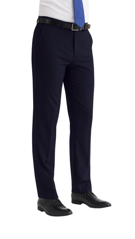 Pánské kalhoty Monaco Tailored Fit Brook Taverner - Prodloužená délka 84 cm Pánské kalhoty Monaco Tailored Fit Brook Taverner - Prodloužená délka 84 cm