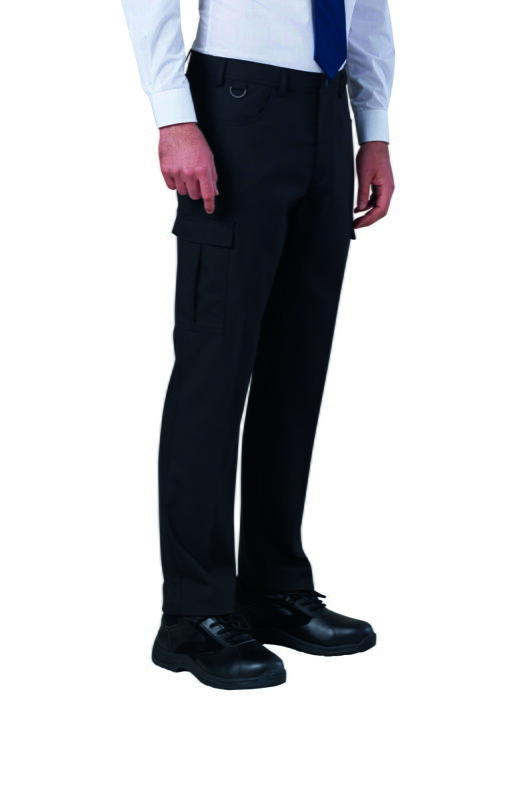 Pánské cargo kalhoty Tours Tailored Fit Brook Taverner - Nezakončená délka 92 cm