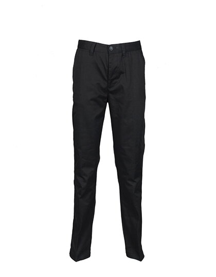 Pánské elegantní chino kalhoty Regular fit Henbury  – prodloužené 86 cm