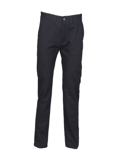 Pánské elegantní chino kalhoty Regular fit Henbury 81 cm