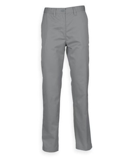 Pánské elegantní chino kalhoty Regular fit Henbury 81 cm