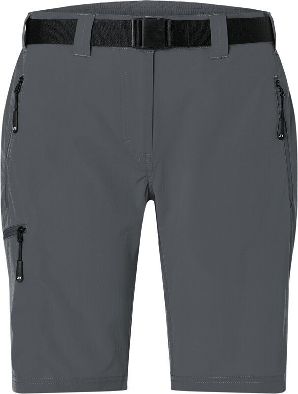 Dámské krátké trekingové kalhoty James & Nicholson