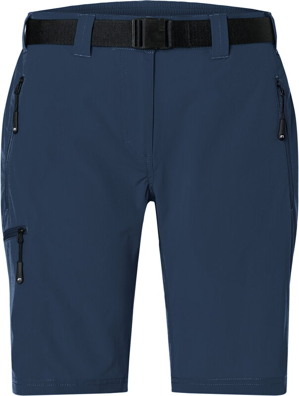 Dámské krátké trekingové kalhoty James & Nicholson