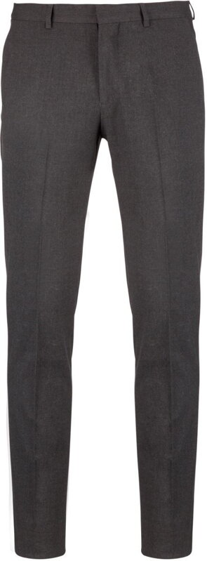 Pánské oblekové kalhoty s elastanem Kariban