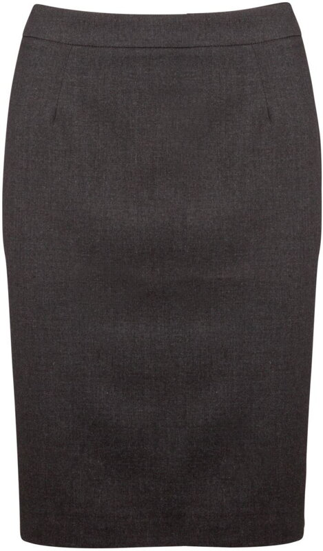 Dámská kostýmková sukně s elastanem - tužková sukně Kariban