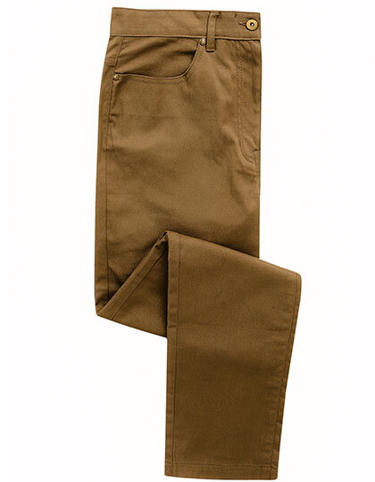 Pánské Slim fit stretch Chino kalhoty Premier 79 cm Pánské Slim fit stretch Chino kalhoty Premier 79 cm