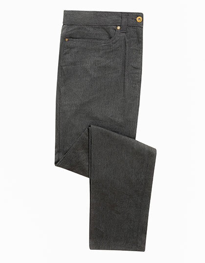 Pánské Slim fit stretch Chino kalhoty Premier - prodloužené 86 cm