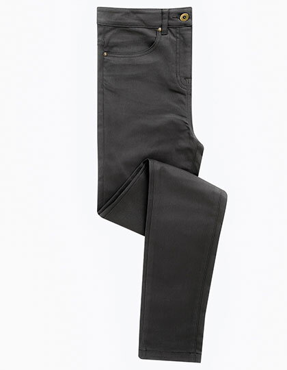 Dámské Slim fit stretch Chino kalhoty Premier 79 cm