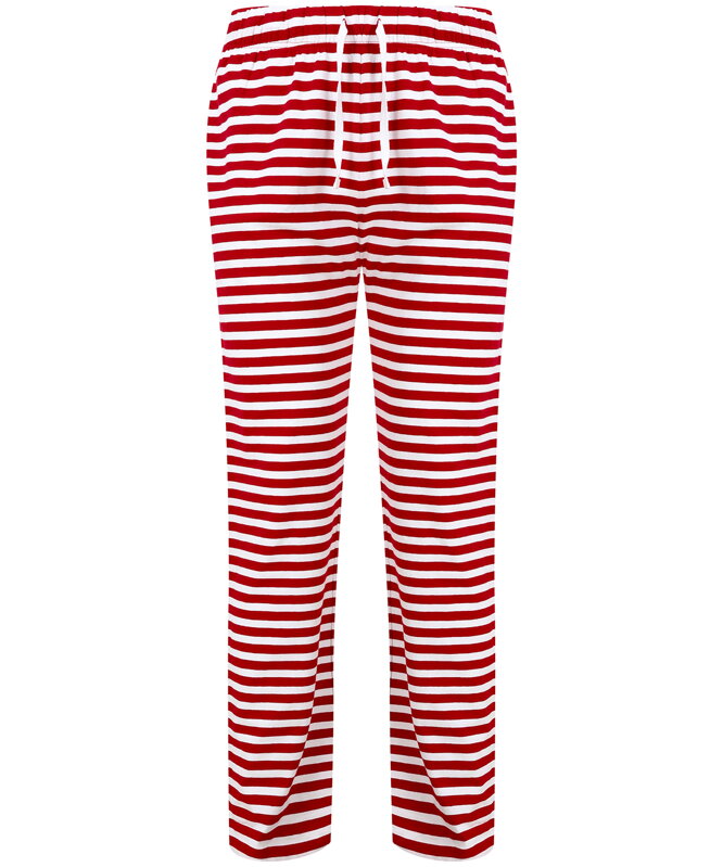 Pánské pyžamové kalhoty se vzorem Skinnifit