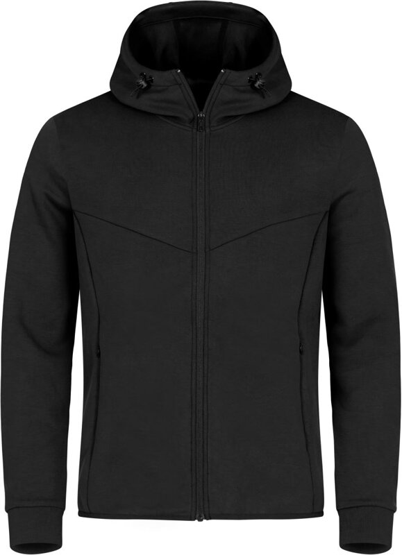 Sportovní pánská mikina na zip s kapucí Hayden Clique Sportovní pánská mikina na zip s kapucí Hayden Clique
