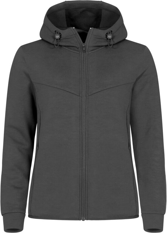 Sportovní dámská mikina na zip s kapucí Heyden Clique Sportovní dámská mikina na zip s kapucí Heyden Clique