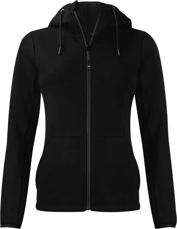 Dámská mikina na zip s kapucí Pemberton Cutter & Buck