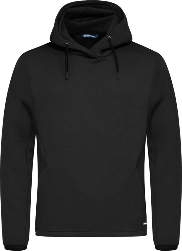 Pánská mikina s kapucí a kapsami na zip Cutter & Buck