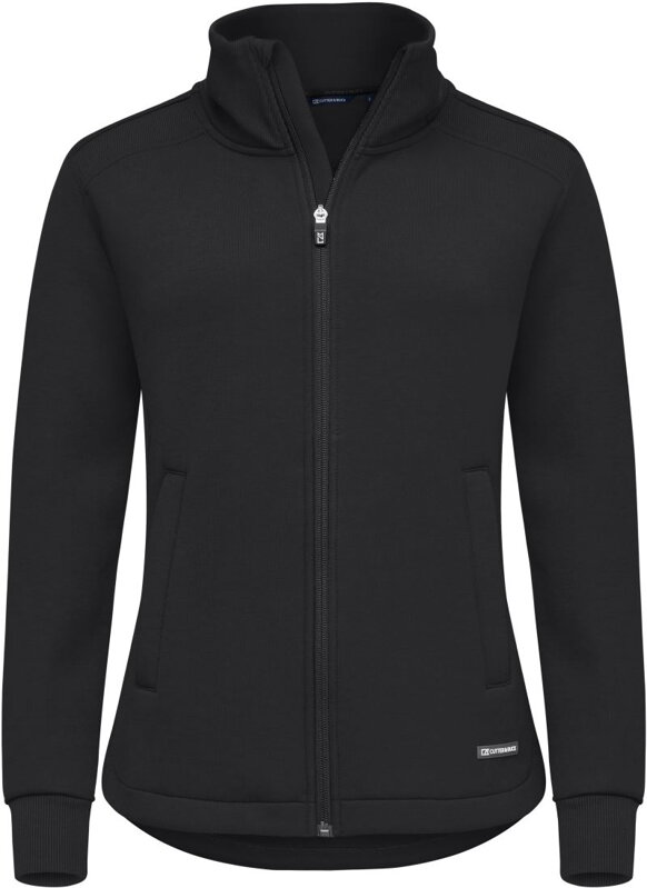 Dámská mikina na zip se stojáčkem Pemberton Cutter&Buck