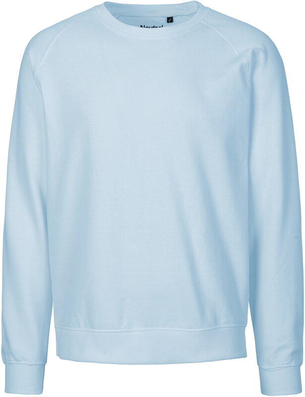 Unisex mikina přes hlavu bez kapuce Neutral Unisex mikina přes hlavu bez kapuce Neutral
