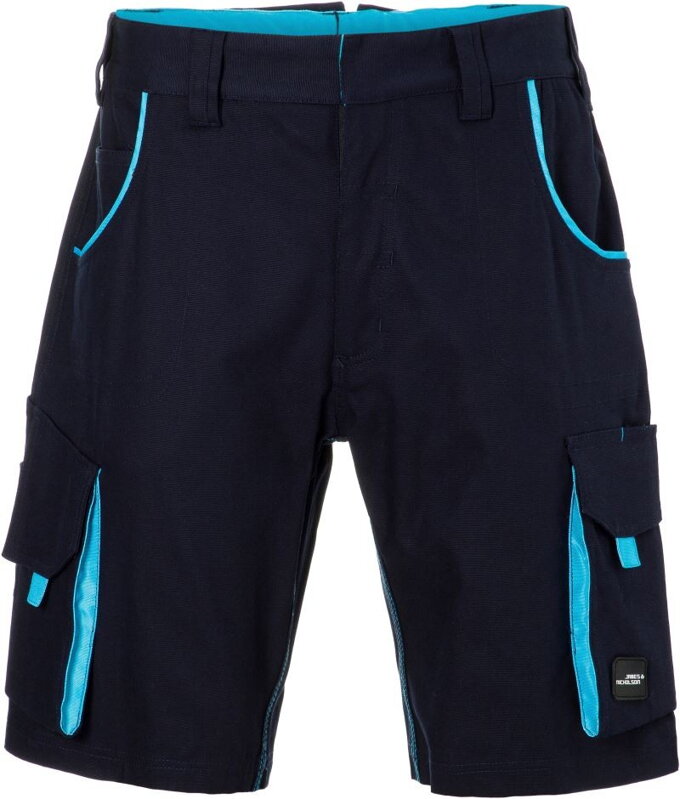 Unisex pracovní šortky bavlna s elastanem Unisex pracovní šortky bavlna s elastanem