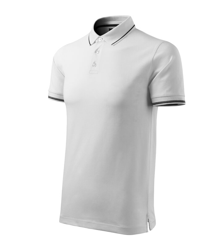 Malfini Premium Perfection Plain pánské polo piqué bavlna s elastanem