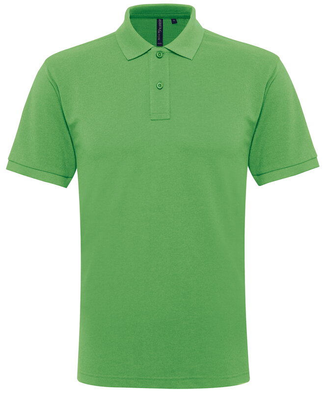 Pánské polo ze směsi bavlny od Asquith & Fox Pánské polo ze směsi bavlny od Asquith & Fox