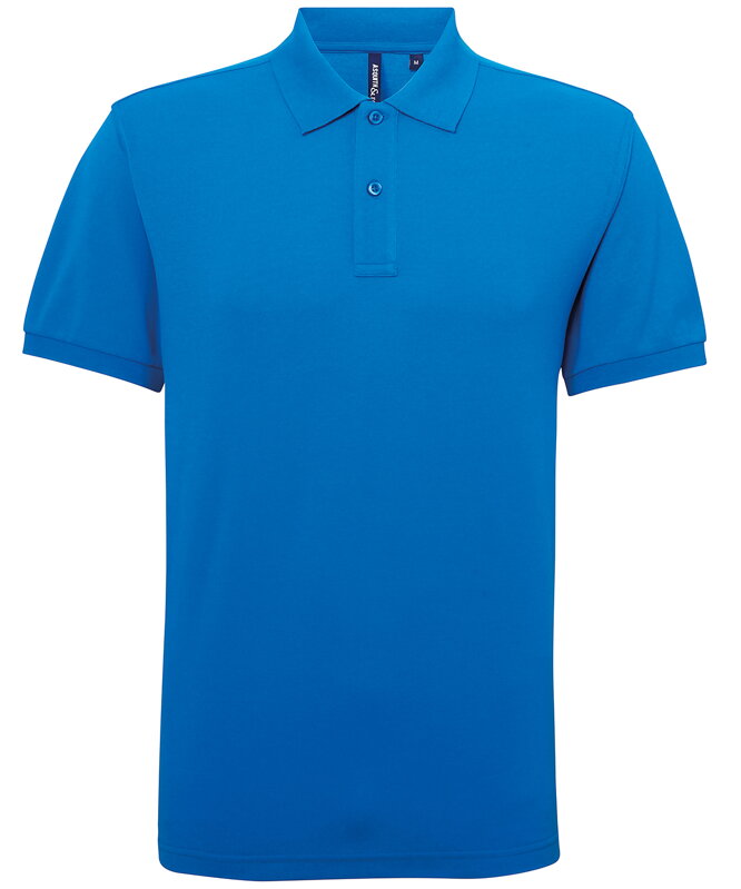 Pánské polo ze směsi bavlny od Asquith & Fox Pánské polo ze směsi bavlny od Asquith & Fox