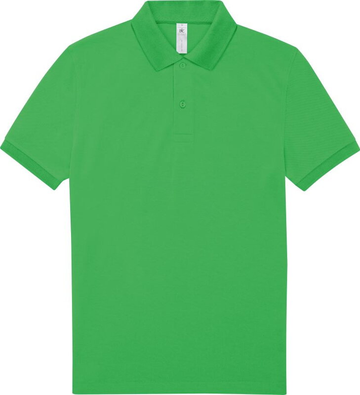 Bavlněné piqué polo muži B&C Bavlněné piqué polo muži B&C