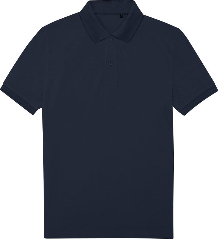 Pánské piqué polo Eco B&C Pánské piqué polo Eco B&C