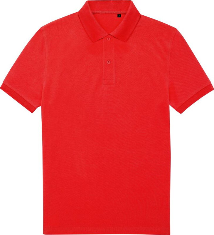Pánské piqué polo Eco B&C Pánské piqué polo Eco B&C