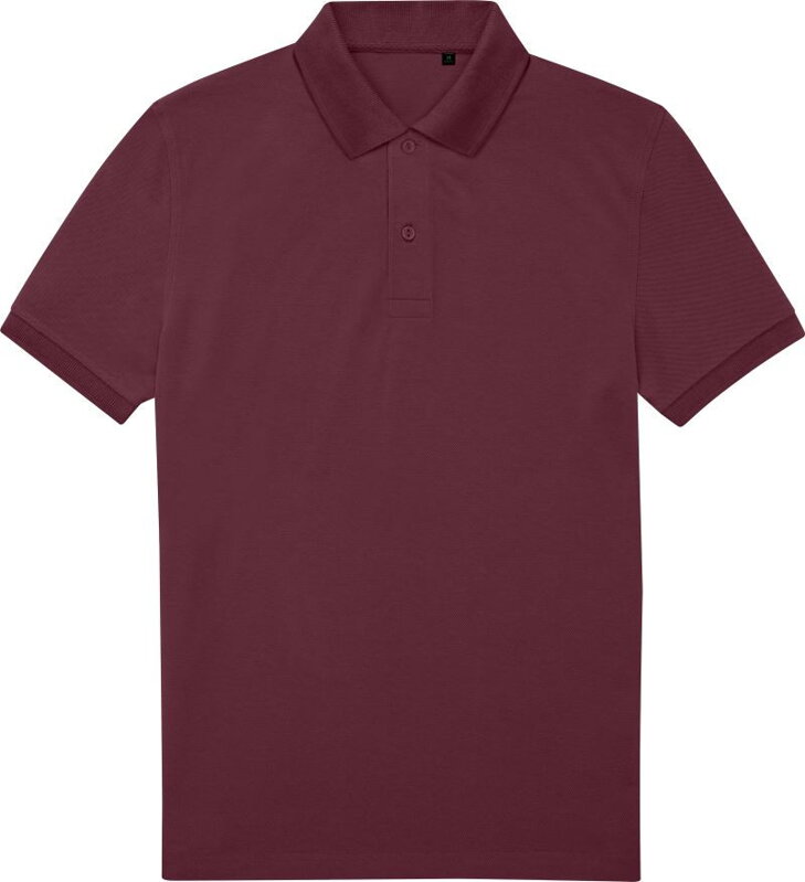 Pánské piqué polo Eco B&C Pánské piqué polo Eco B&C