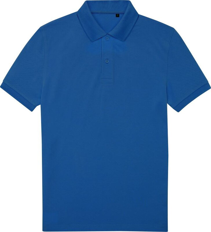 Pánské piqué polo Eco B&C Pánské piqué polo Eco B&C