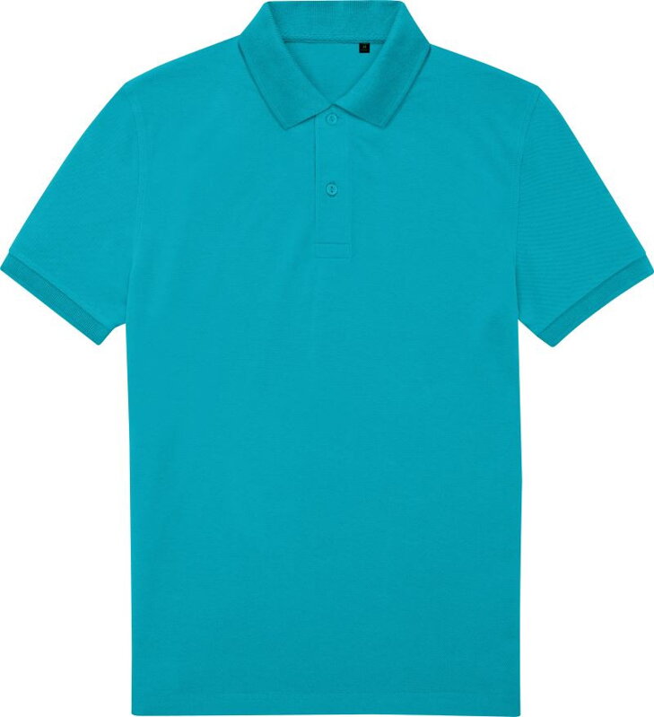 Pánské piqué polo Eco B&C Pánské piqué polo Eco B&C
