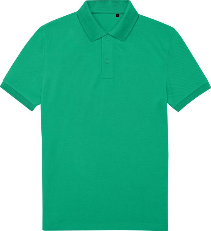 Pánské piqué polo Eco B&C Pánské piqué polo Eco B&C