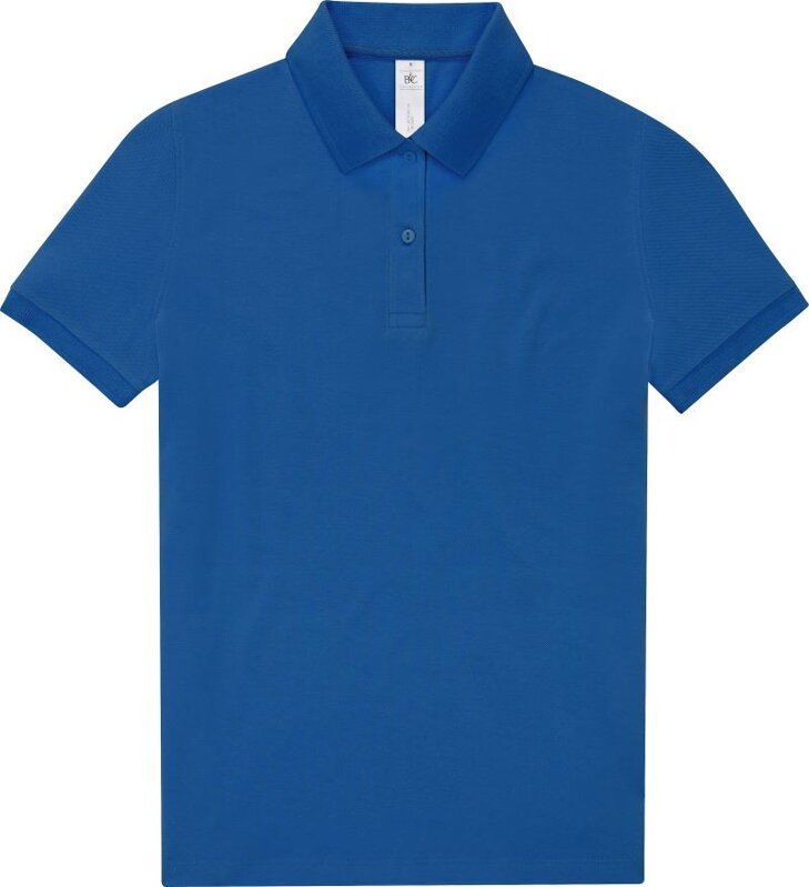 Dámské polo z bavlny 210 B&C Dámské polo z bavlny 210 B&C