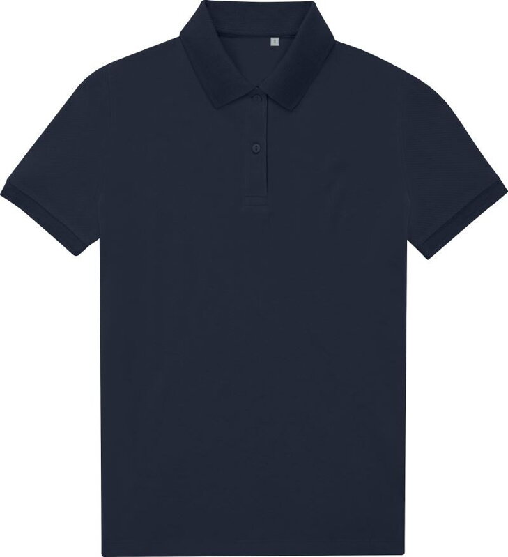 Dámské piqué polo Eco B&C Dámské piqué polo Eco B&C