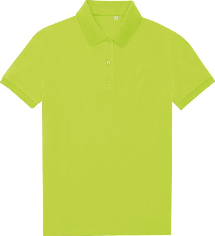 Dámské piqué polo Eco B&C Dámské piqué polo Eco B&C