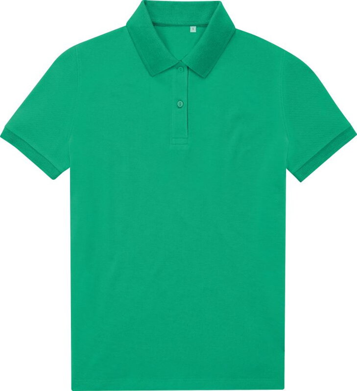 Dámské piqué polo Eco B&C Dámské piqué polo Eco B&C