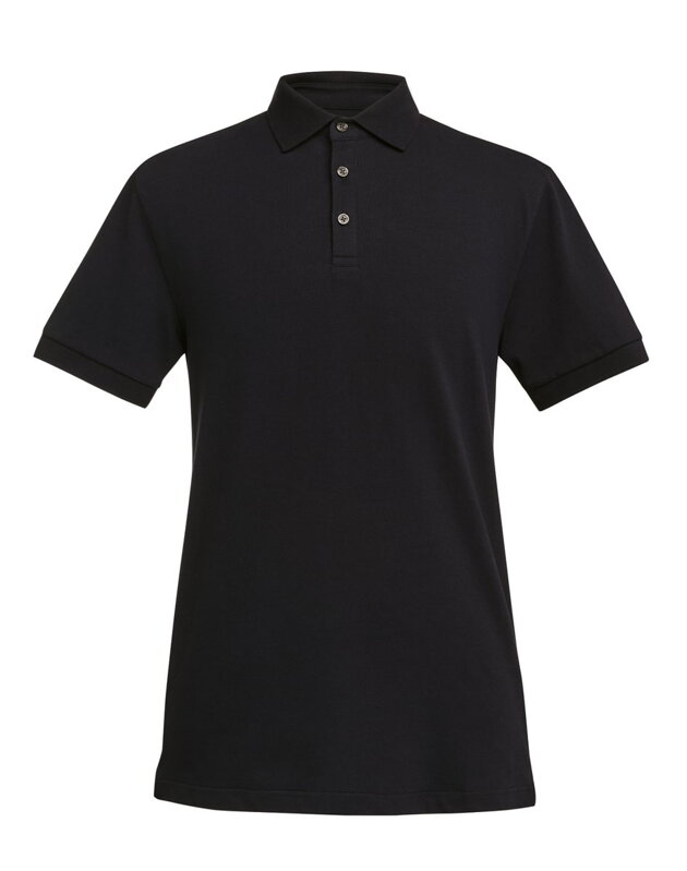 Pánské polo Hampton z prémiové bavlny Brook Taverner