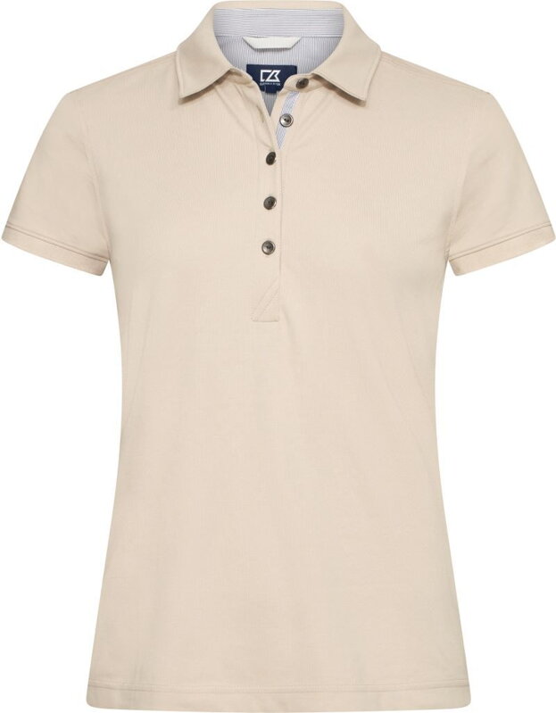 Cutter&Buck dámské sportovní piqué polo Advantage Premium