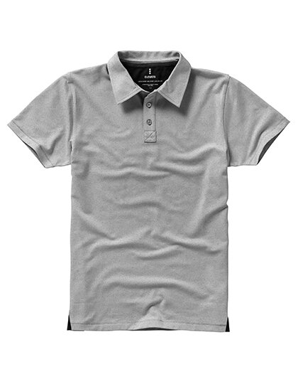 Pánské luxusní elastické piqué polo z bavlny ELEVATE Pánské luxusní elastické piqué polo z bavlny ELEVATE