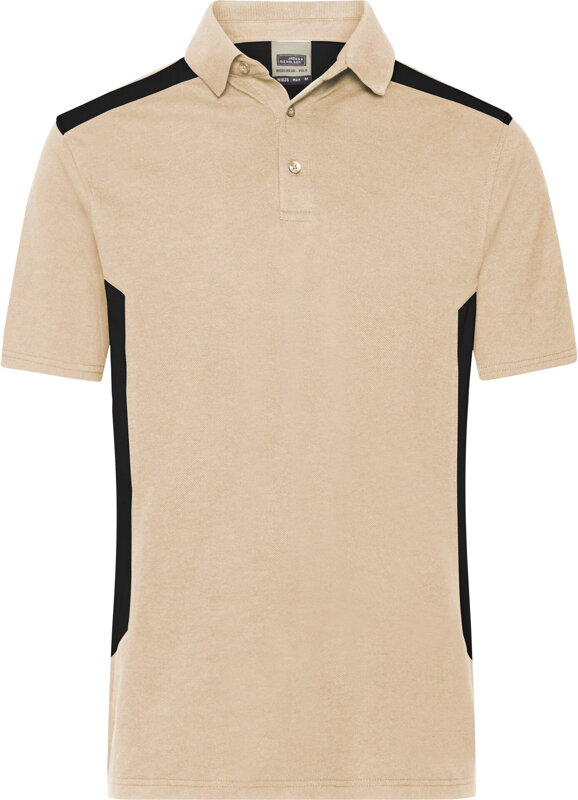 Pánské pracovní polo tričko Strong James & Nicholson Pánské pracovní polo tričko Strong James & Nicholson